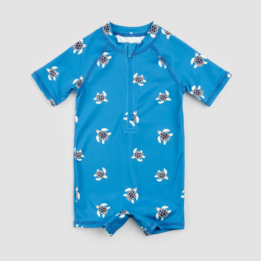 MILES THE LABEL- BABY SWIM ROMPER