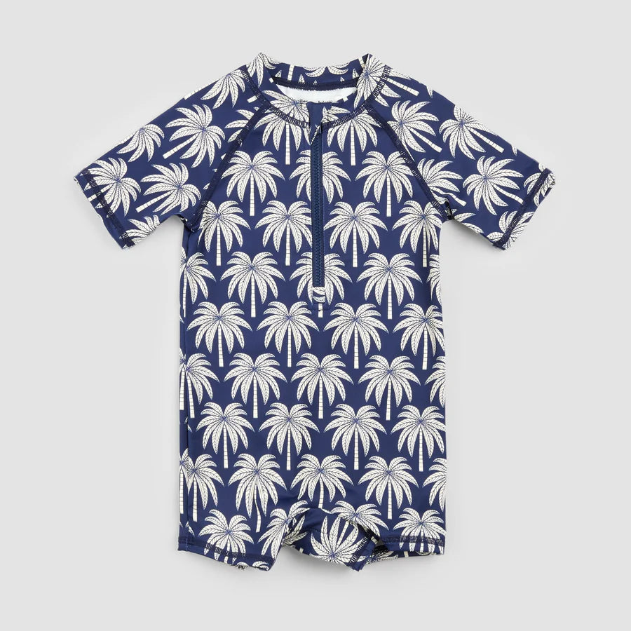 MILES THE LABEL- BABY SWIM ROMPER