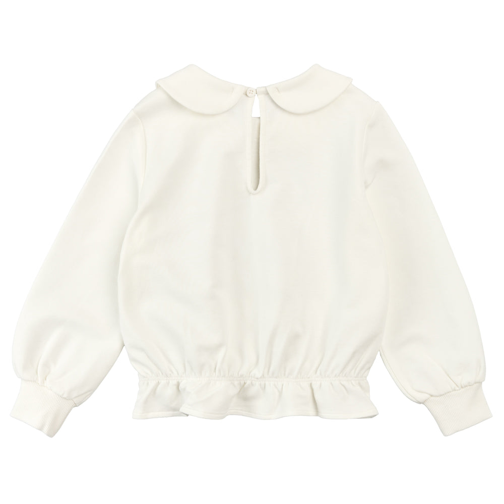 MILES THE LABEL- KIDS RAQUET TOP