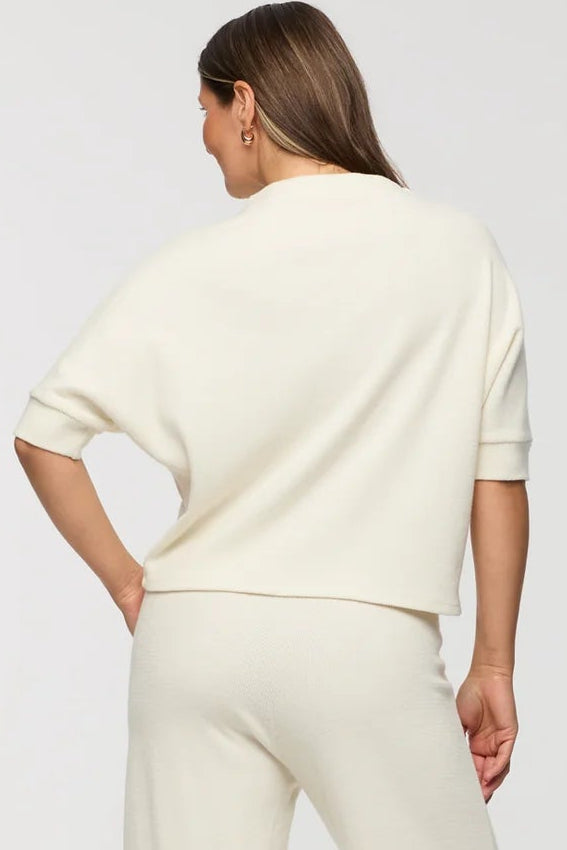 BRENDA BEDDOME - WOMEN'S FUNNEL SWEATER