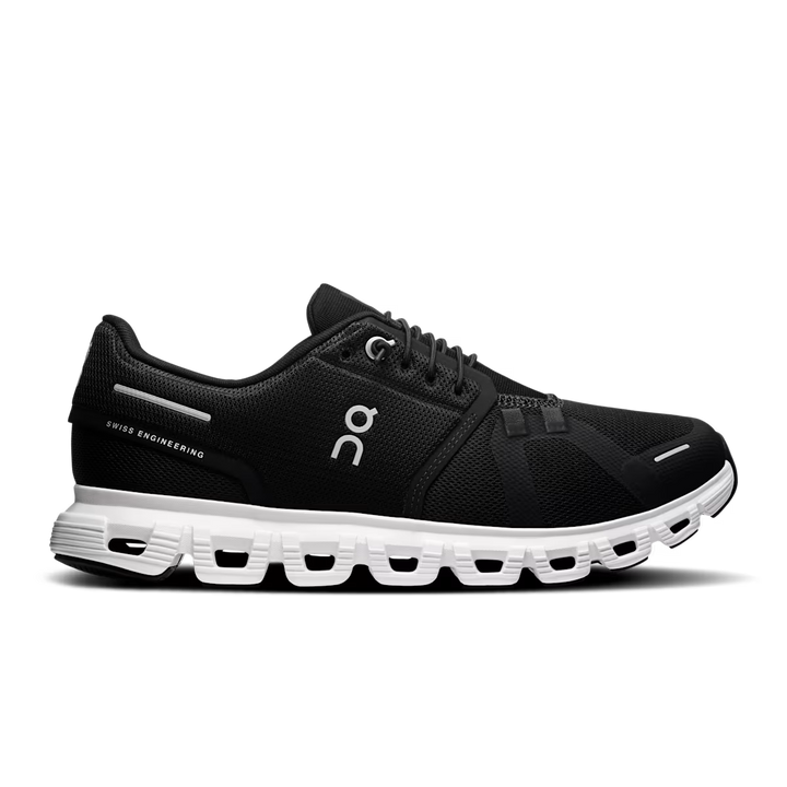 ON RUNNING - WOMEN'S CLOUD 6 WIDE FIT SHOE