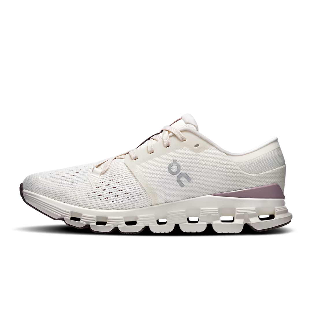 ON RUNNING - WOMEN'S CLOUD X 4 SHOE