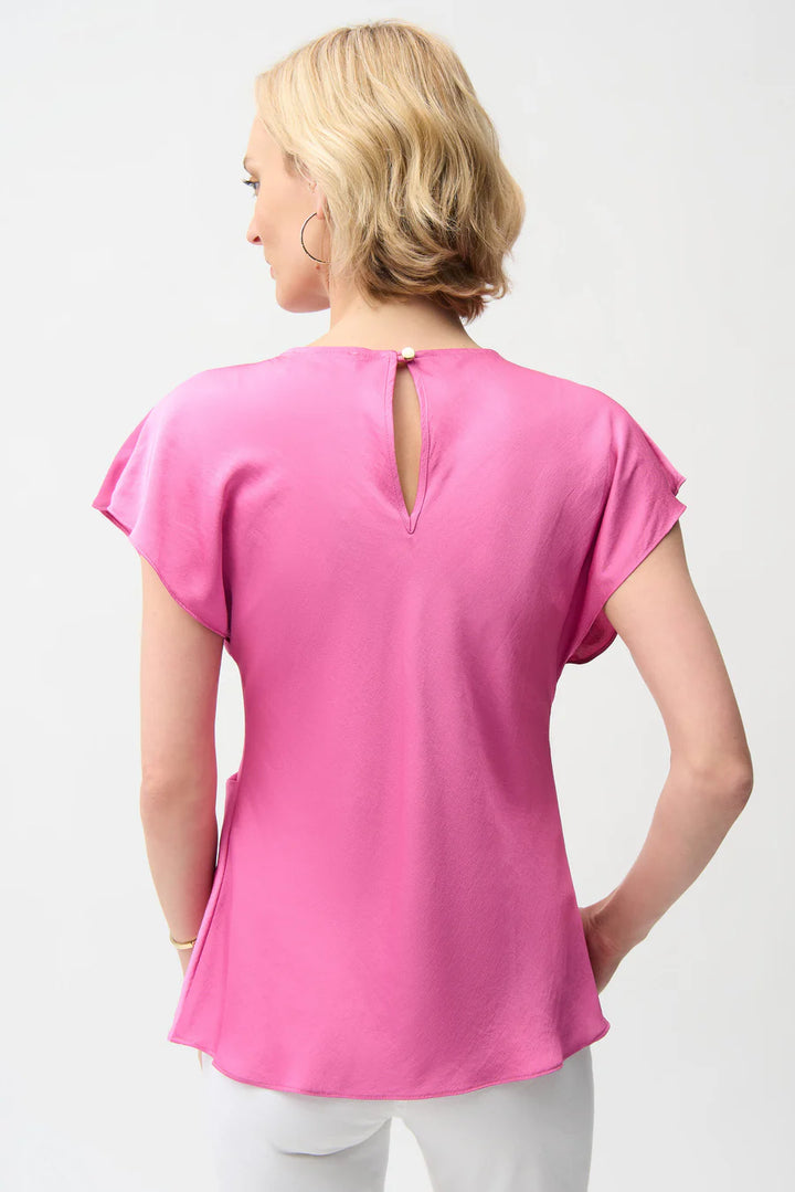JOSEPH RIBKOFF - WOMEN'S TOP