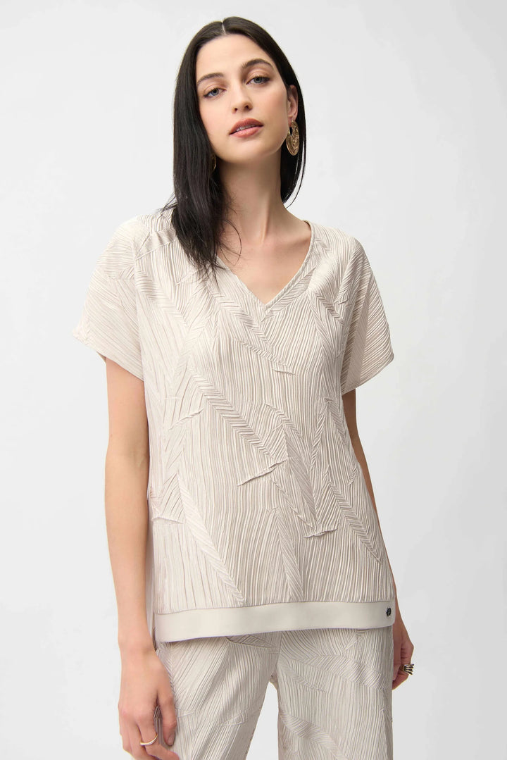 JOSEPH RIBKOFF - WOMEN'S TOP