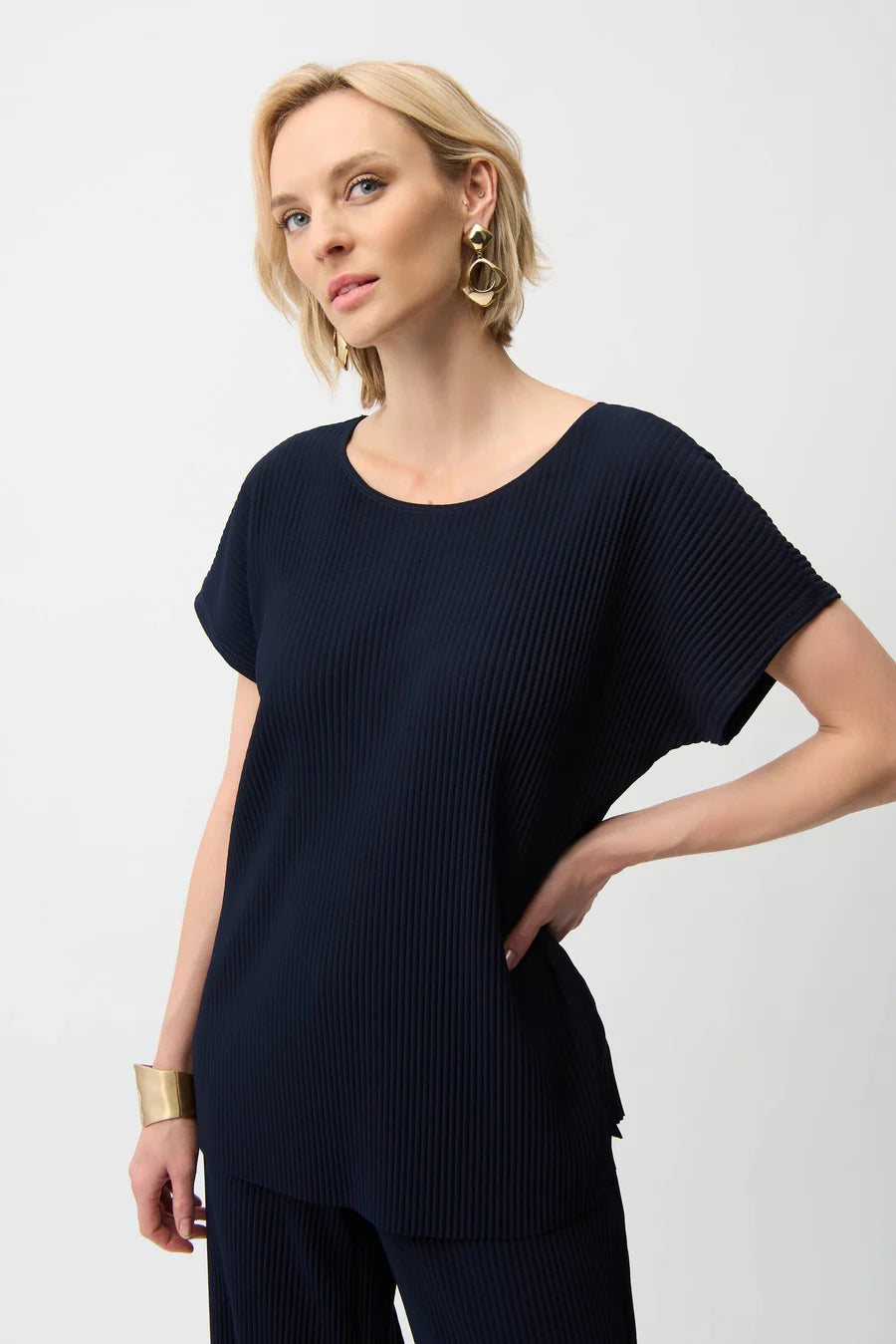 JOSEPH RIBKOFF - WOMEN'S TOP