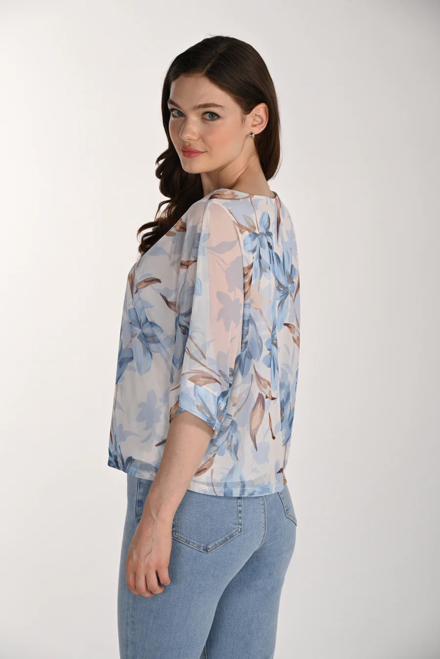 FRANK LYMAN - WOMEN'S 261287 TOP