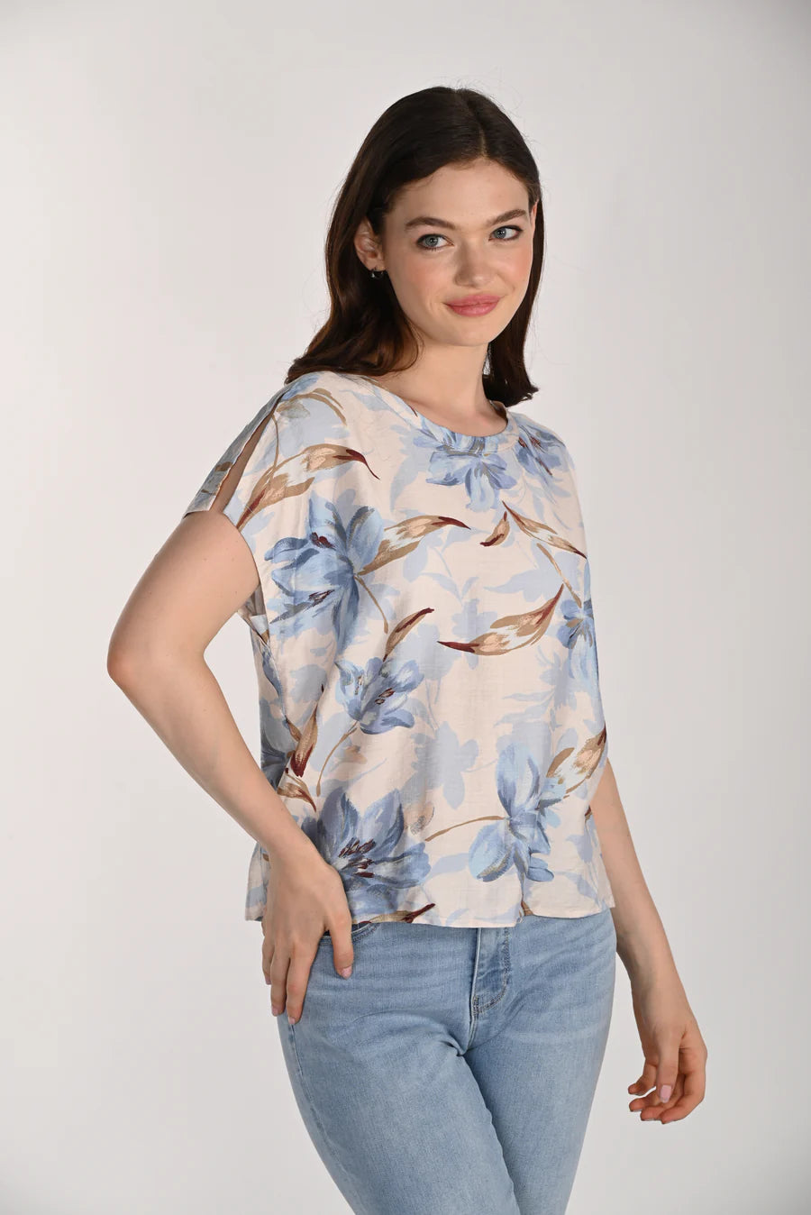 FRANK LYMAN - WOMEN'S 261289 TOP