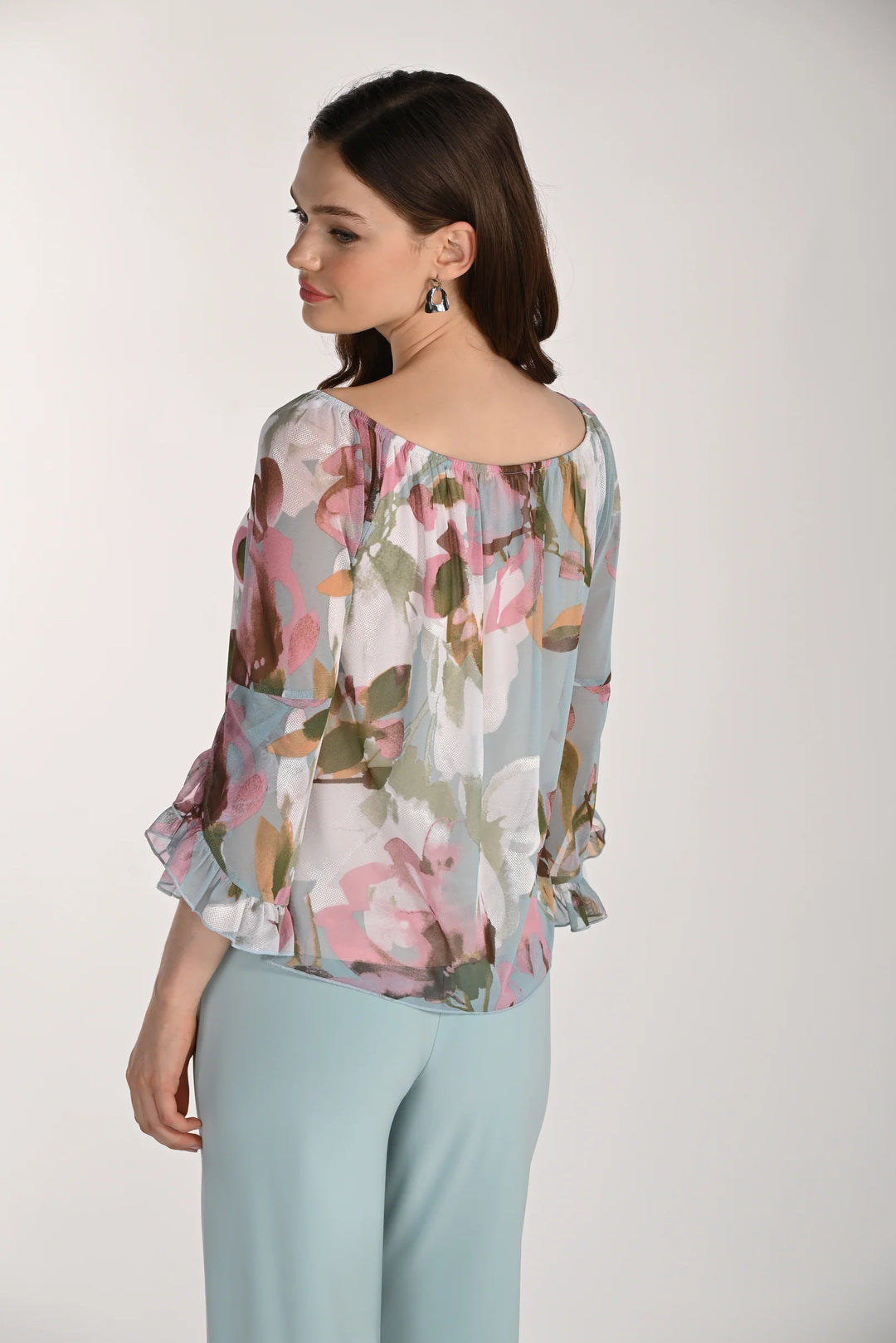 FRANK LYMAN - KNIT TOP 261361