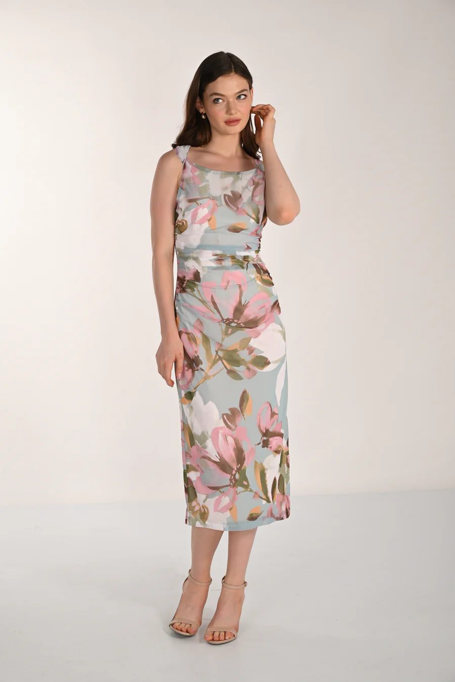 FRANK LYMAN - WOMEN'S 261362 DRESS