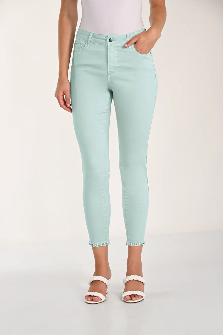 FRANK LYMAN - WOMEN'S 261661 PANT