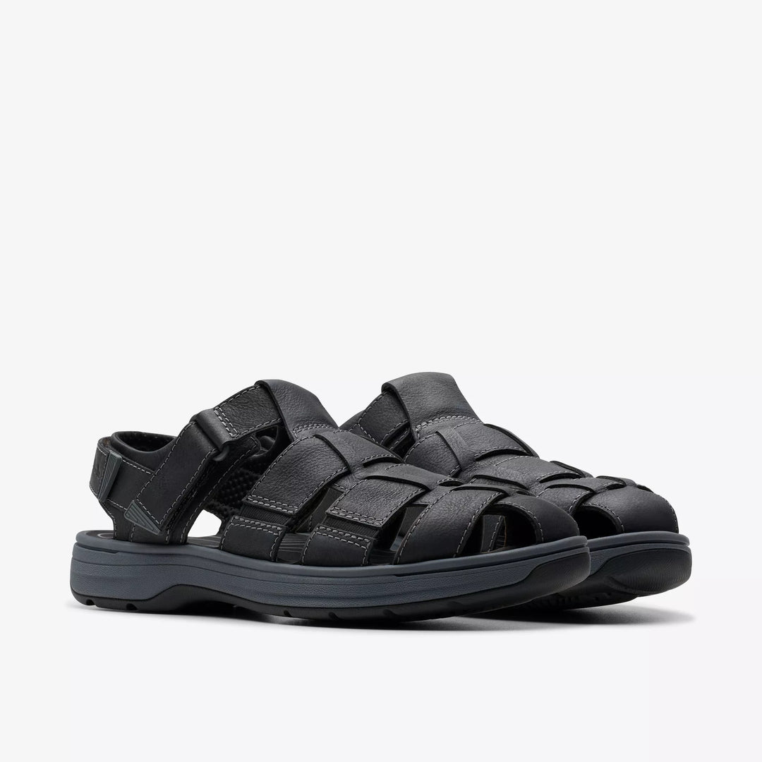 CLARKS- MEN'S SALTWAY COVE SANDAL