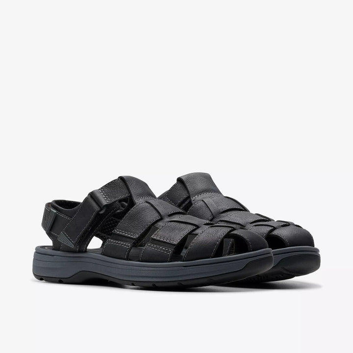 CLARKS- MEN'S SALTWAY COVE SANDAL