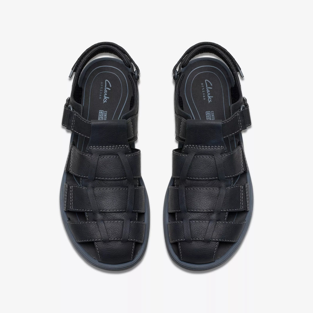 CLARKS- MEN'S SALTWAY COVE SANDAL