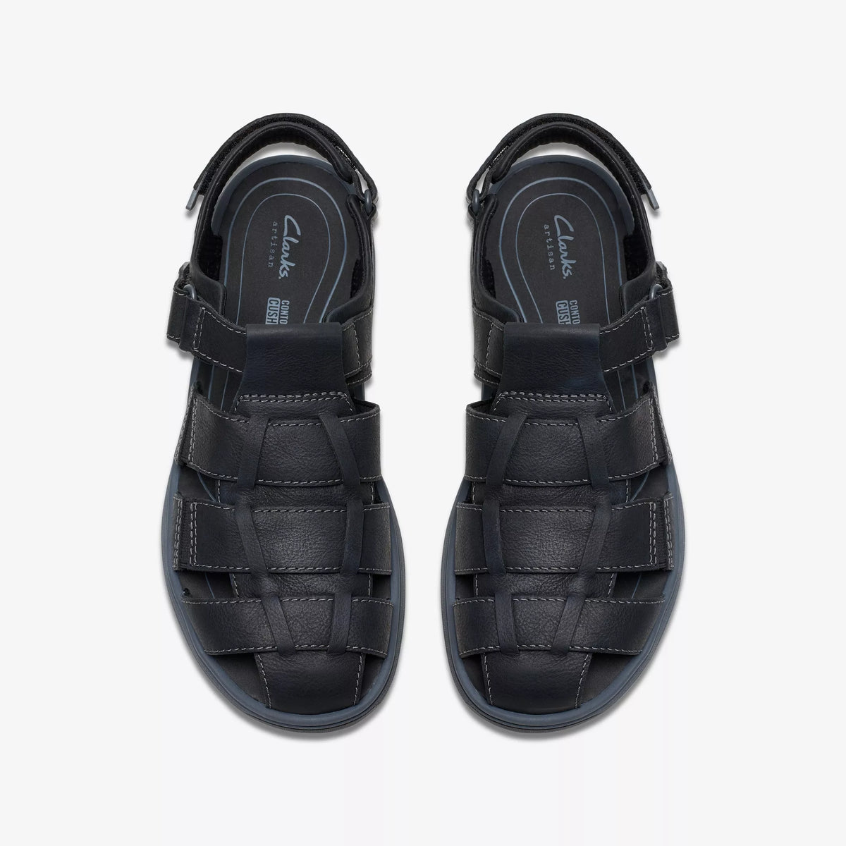 CLARKS- MEN'S SALTWAY COVE SANDAL