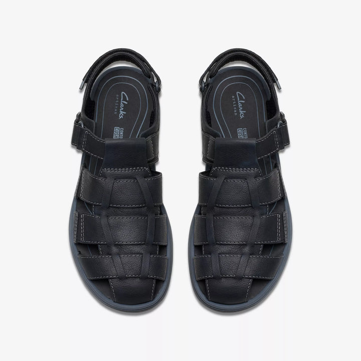 CLARKS- MEN'S SALTWAY COVE SANDAL