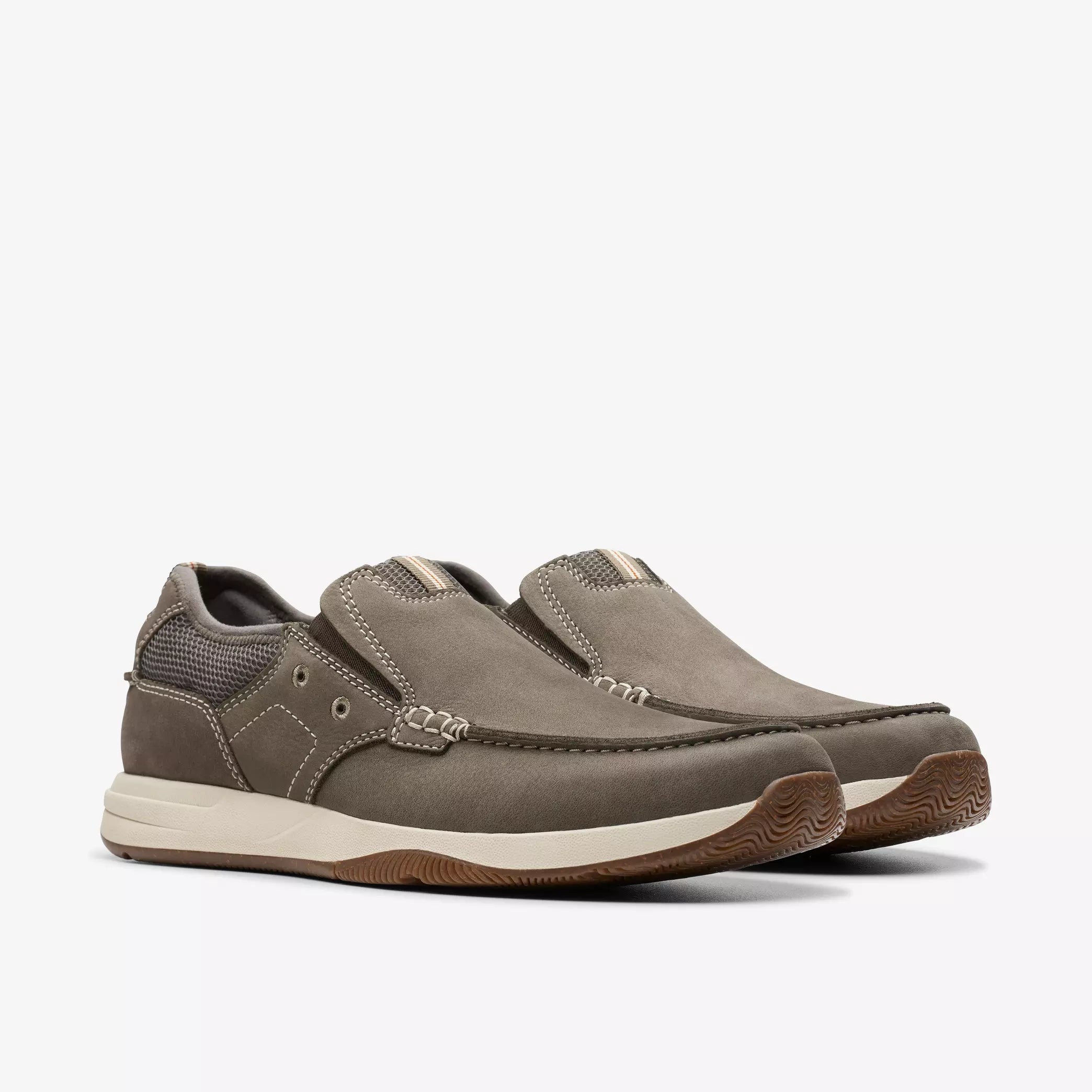 CLARKS - MEN'S  SAILVIEW STEP