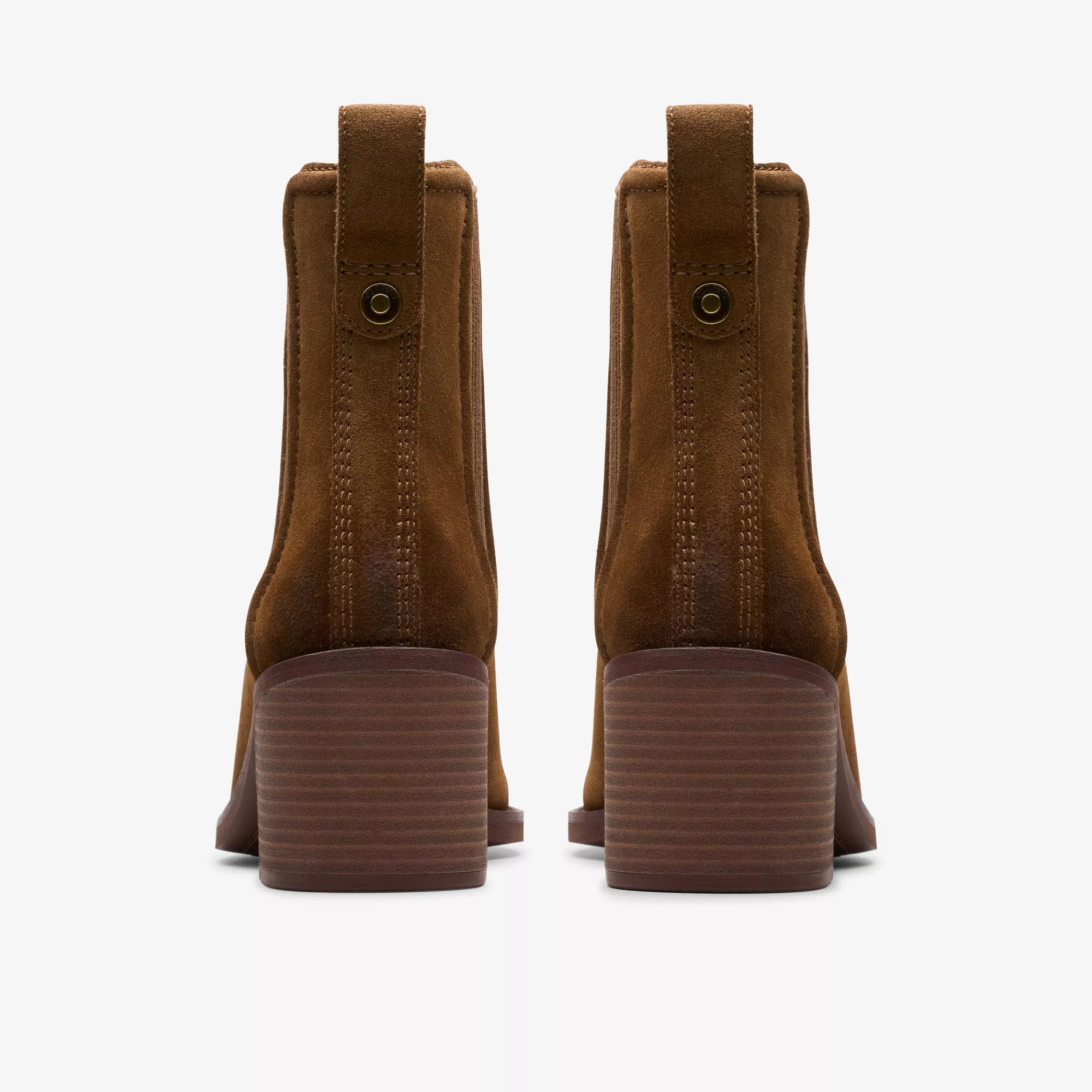 CLARKS- WOMEN'S CHAMBERLY TOP BOOT