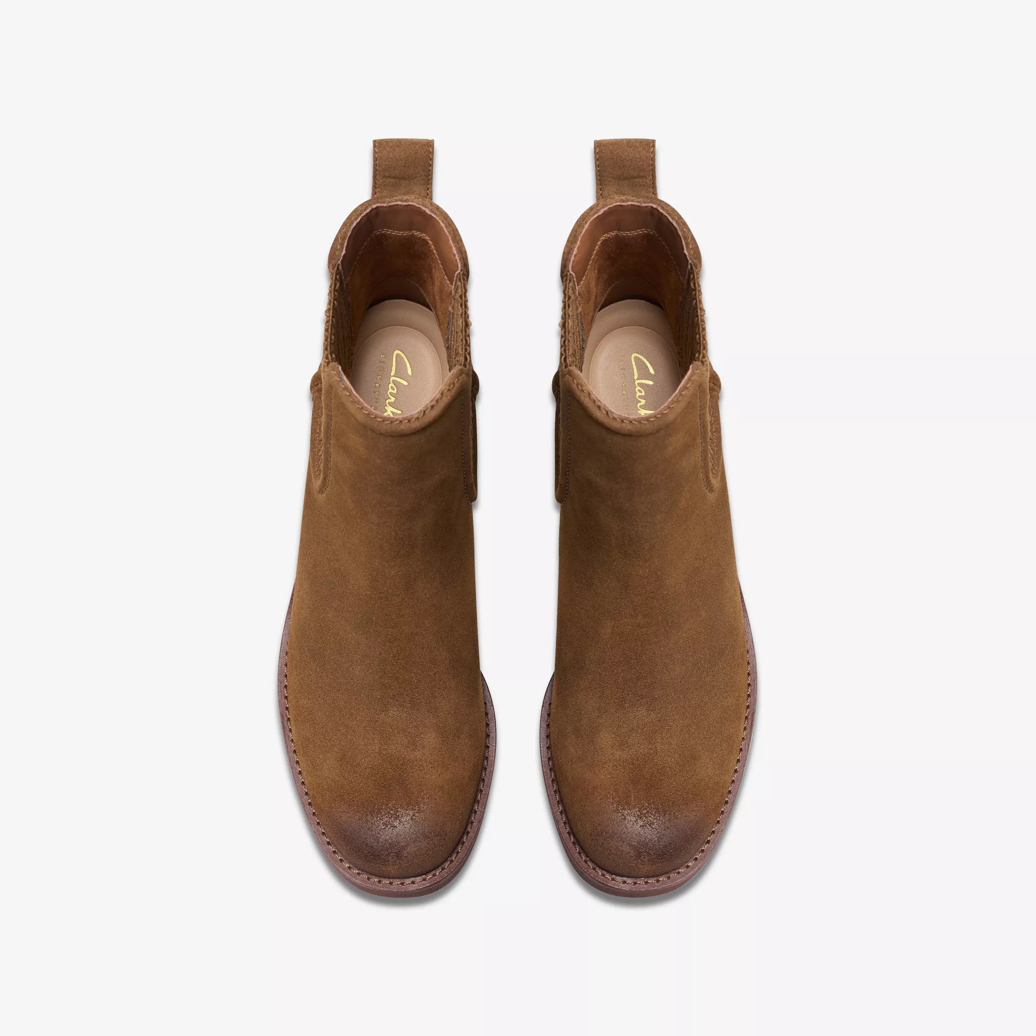 CLARKS- WOMEN'S CHAMBERLY TOP BOOT