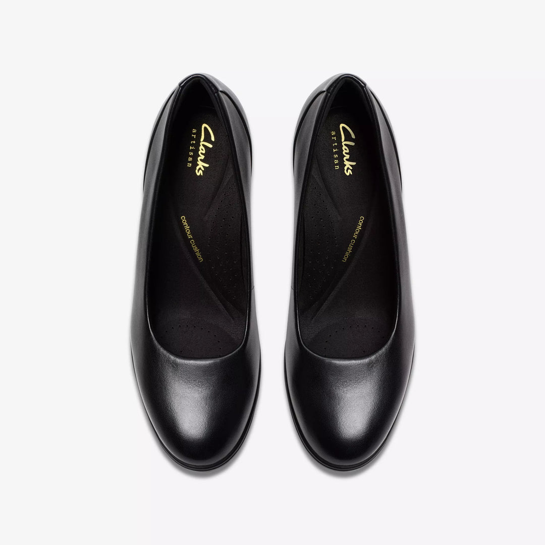 CLARKS - WOMEN'S CASH SHAYA POPPY