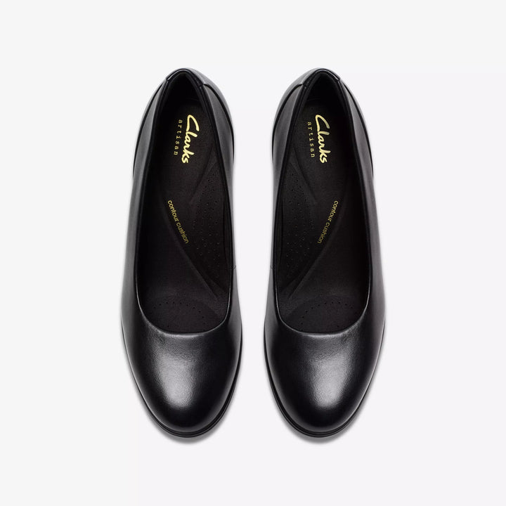 CLARKS - WOMEN'S CASH SHAYA POPPY