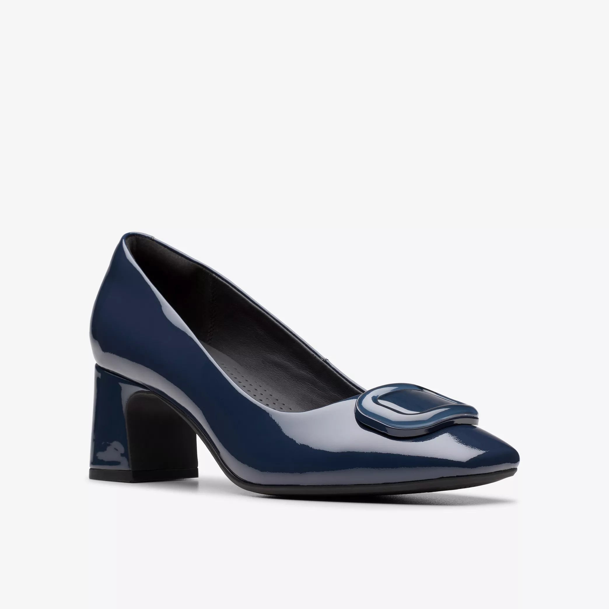 CLARKS - WOMEN'S CASH FERNIE TRIM