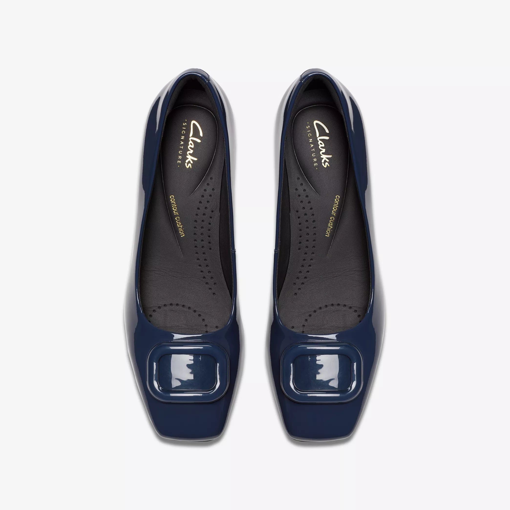 CLARKS - WOMEN'S CASH FERNIE TRIM