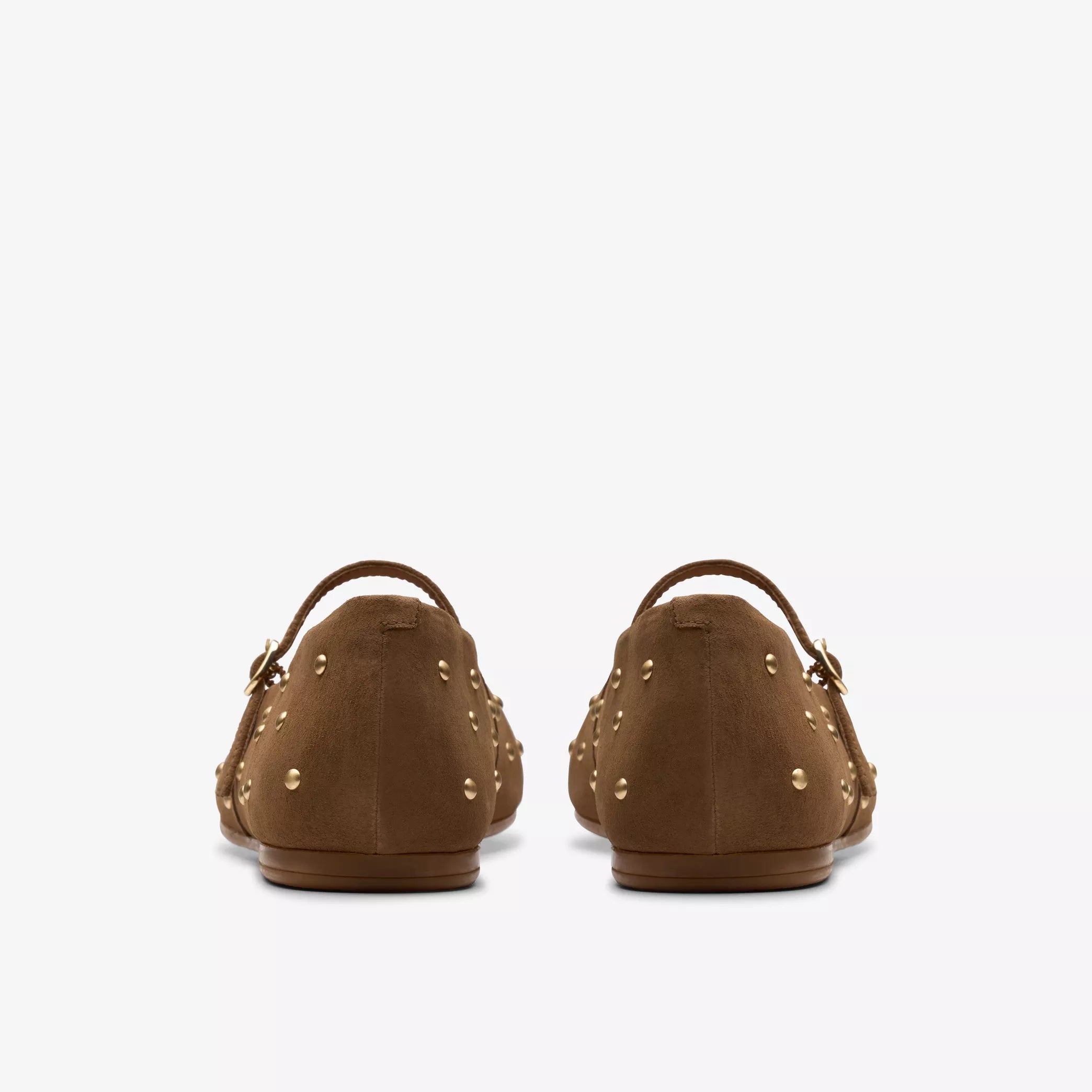 CLARKS - WOMEN'S LIVIA STUD SHOE