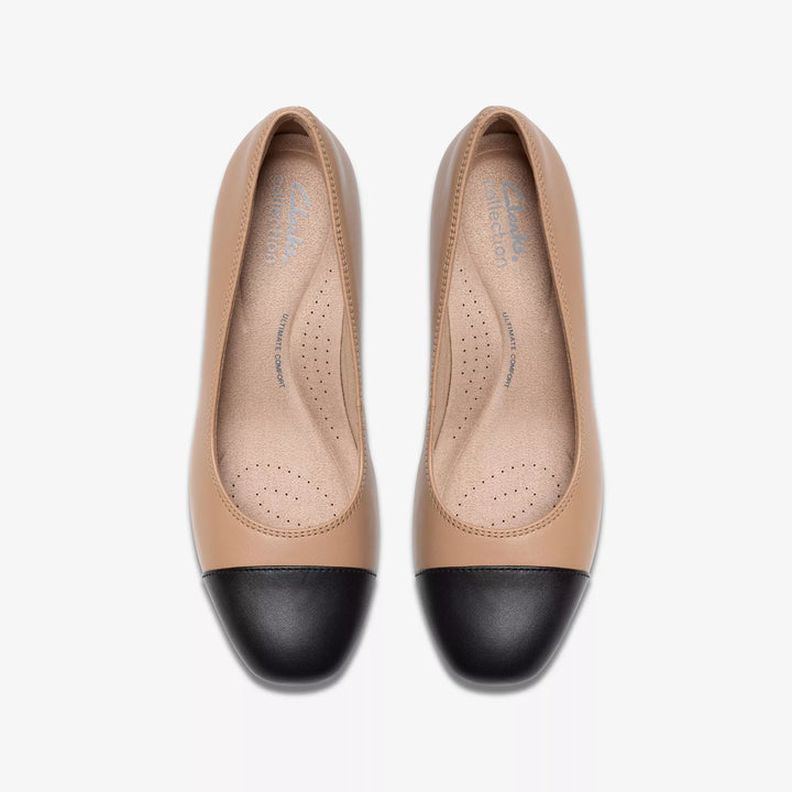 CLARKS - WOMEN'S CASH IRIDESSA MAY