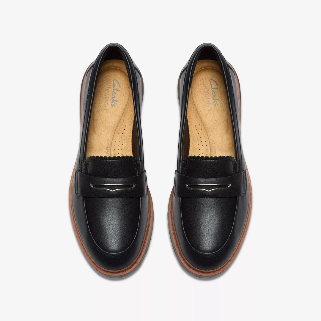 CLARKS - WOMEN'S CASH WESTLYNN GLOW