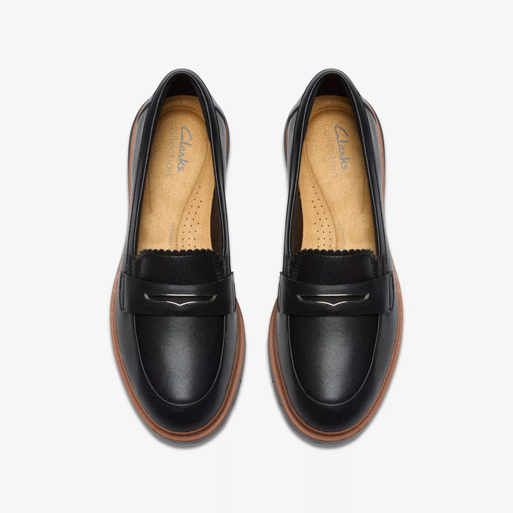 CLARKS - WOMEN'S CASH WESTLYNN GLOW