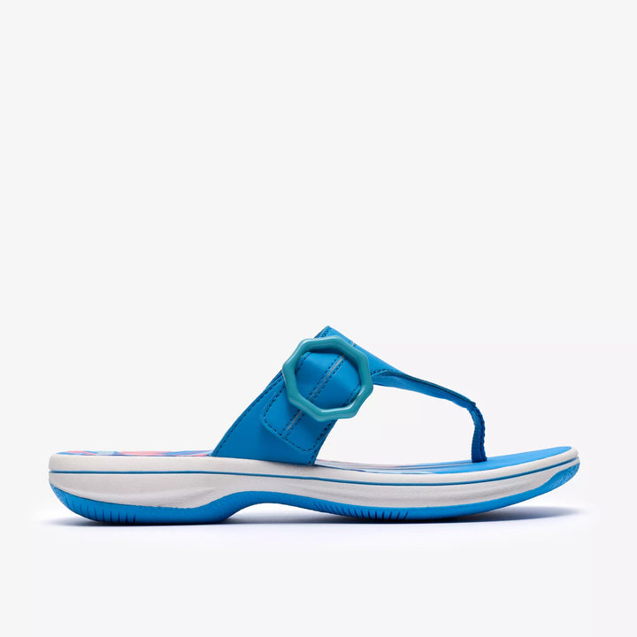 CLARKS - WOMEN'S BREEZE COVE SANDAL