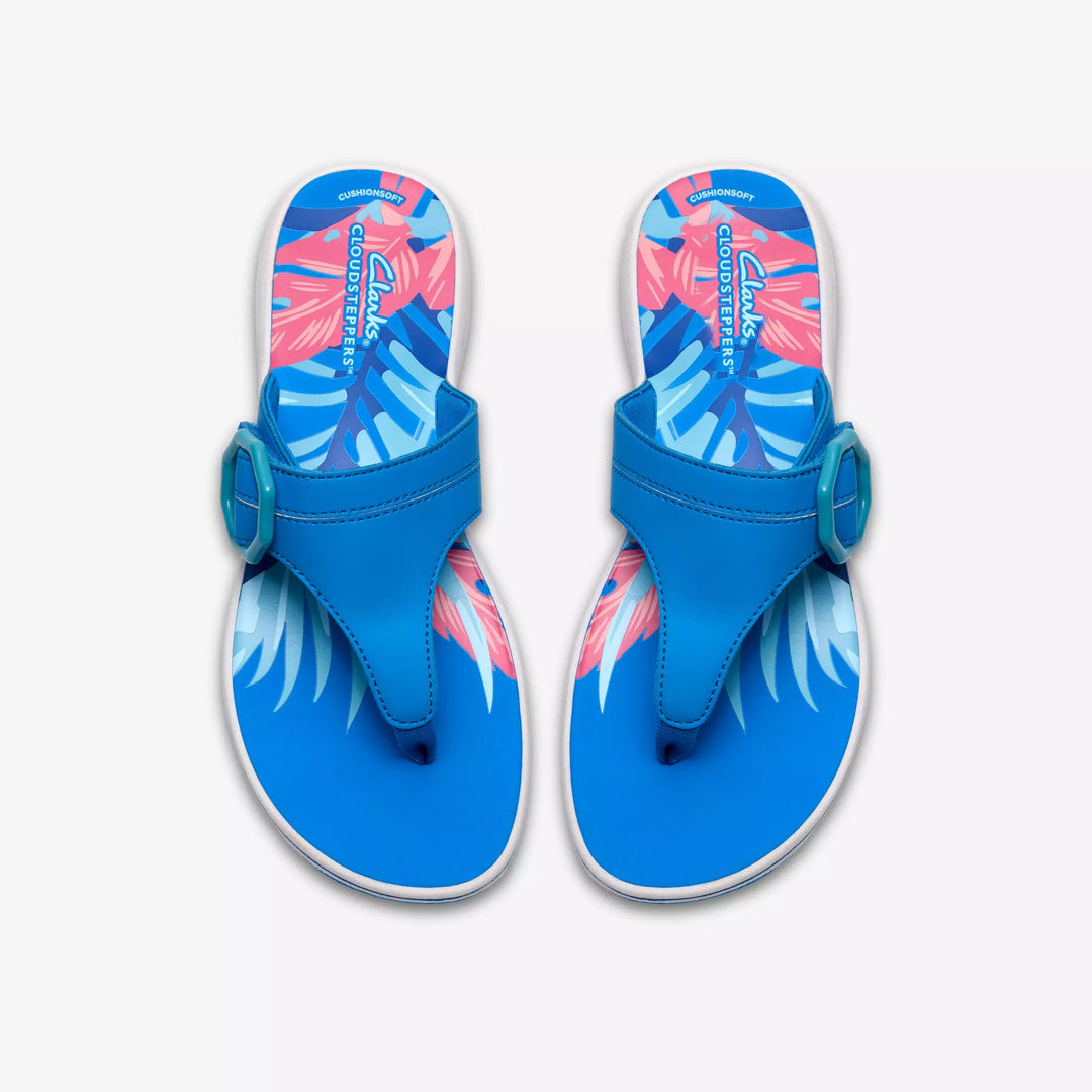 CLARKS - WOMEN'S BREEZE COVE SANDAL