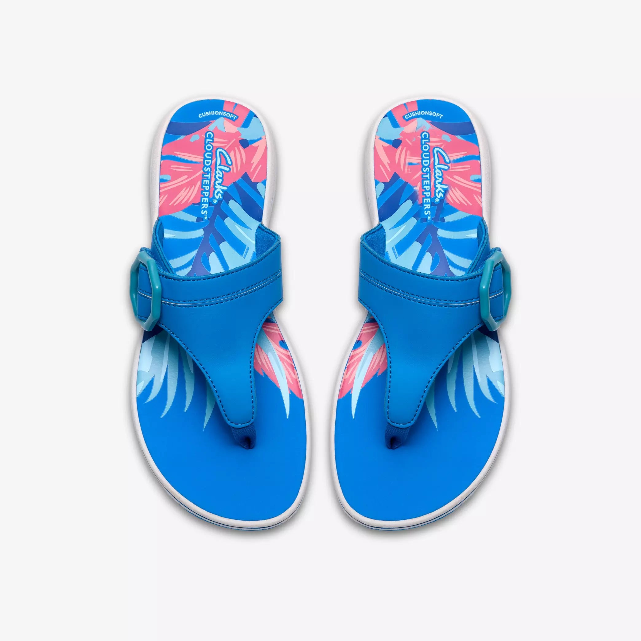 CLARKS - WOMEN'S BREEZE COVE SANDAL