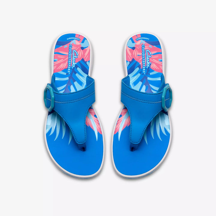 CLARKS - WOMEN'S BREEZE COVE SANDAL