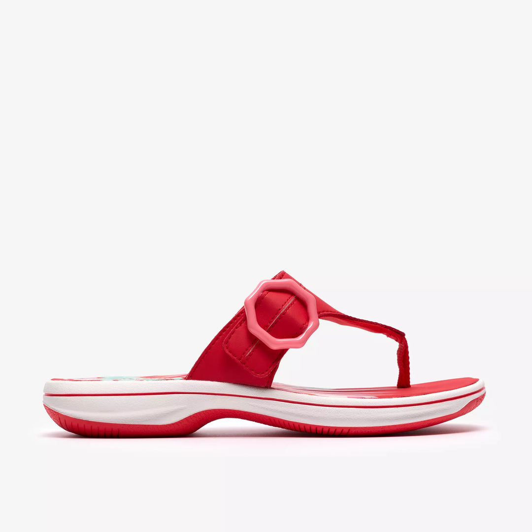 CLARKS - WOMEN'S BREEZE COVE SANDAL