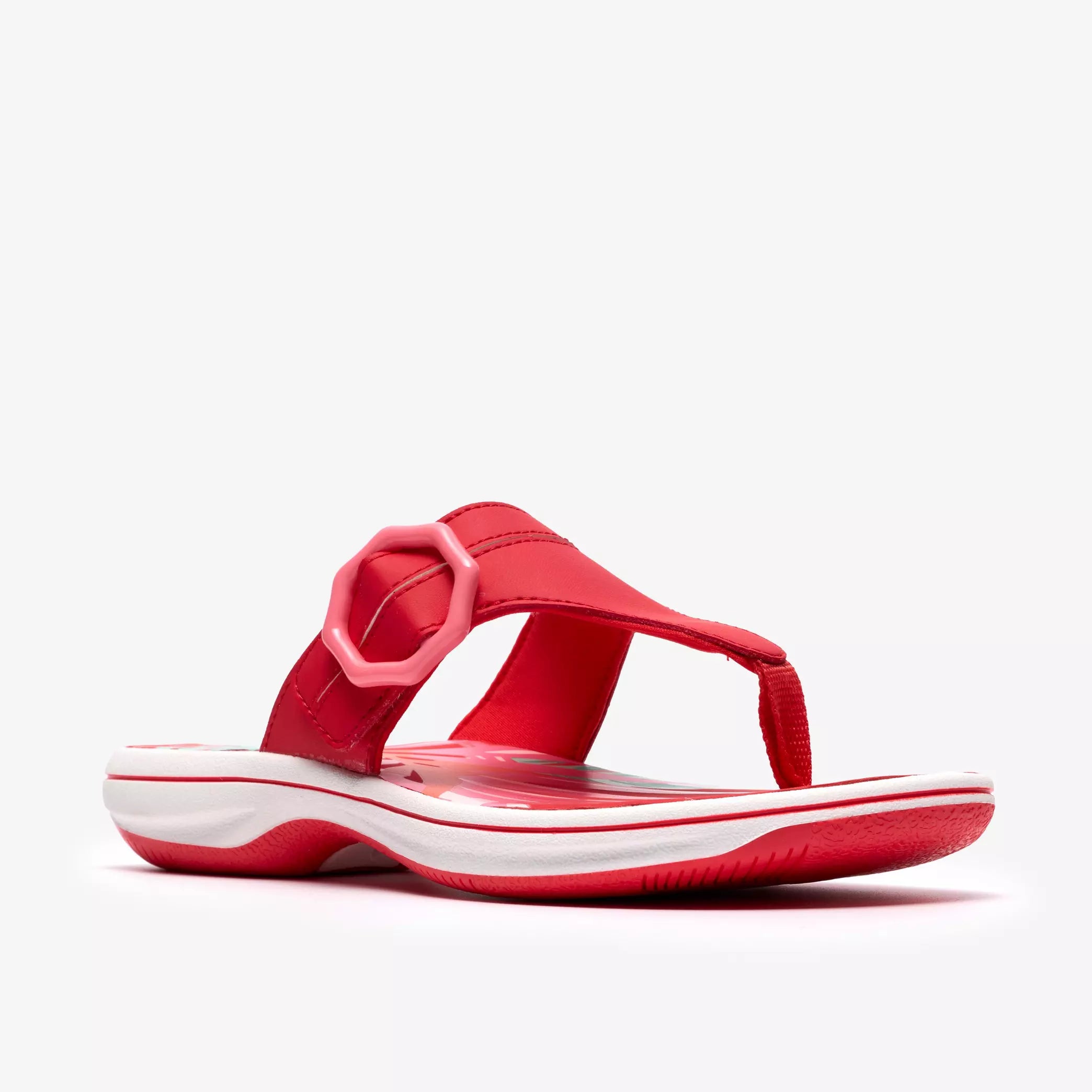 CLARKS - WOMEN'S BREEZE COVE SANDAL