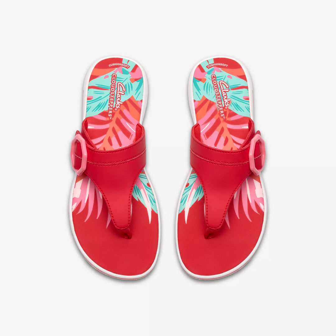 CLARKS - WOMEN'S BREEZE COVE SANDAL