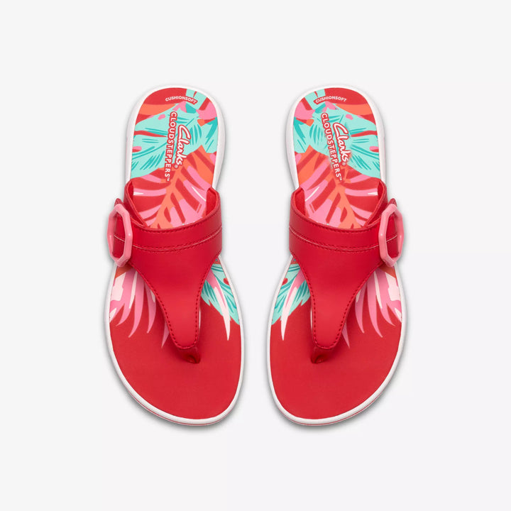 CLARKS - WOMEN'S BREEZE COVE SANDAL