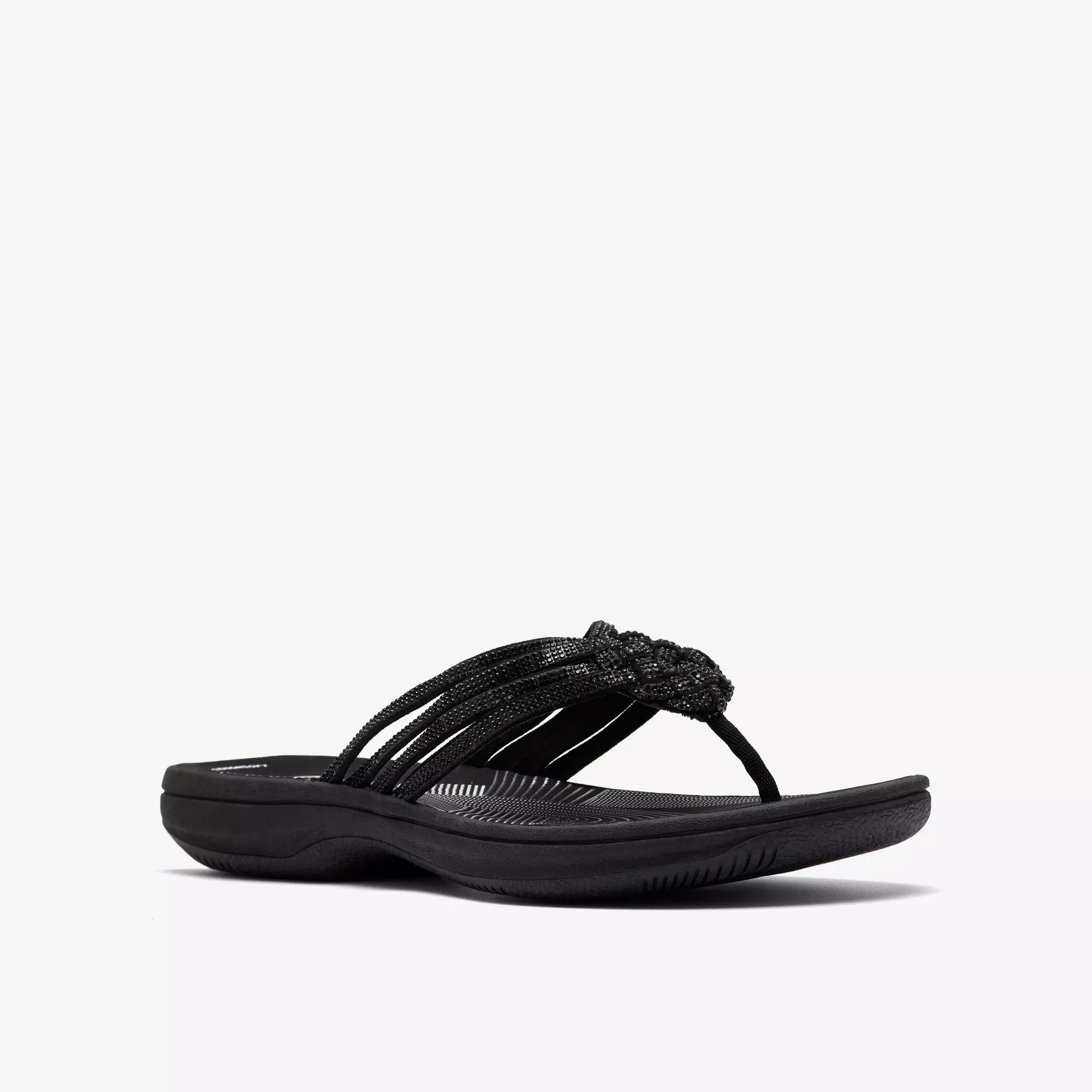 CLARKS - WOMEN'S BREEZE GEM SANDAL