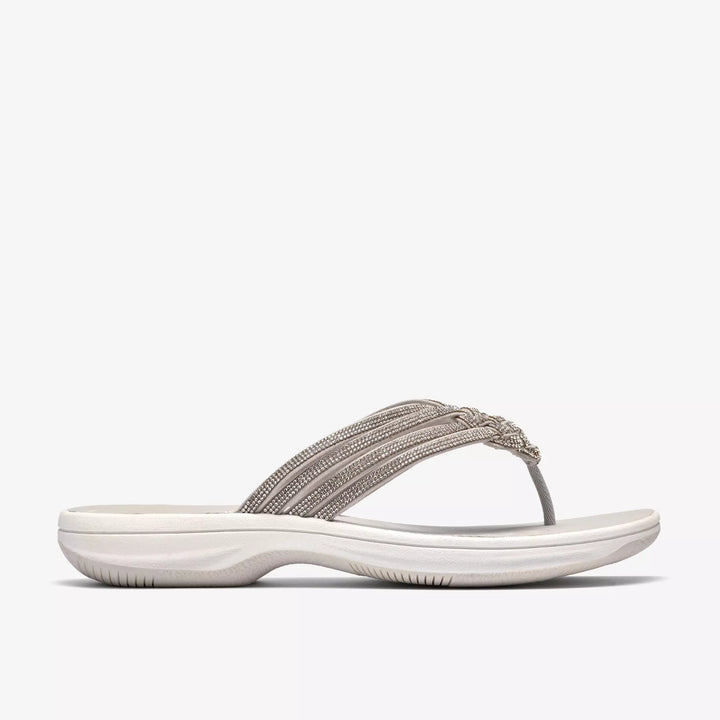 CLARKS - WOMEN'S BREEZE GEM SANDAL