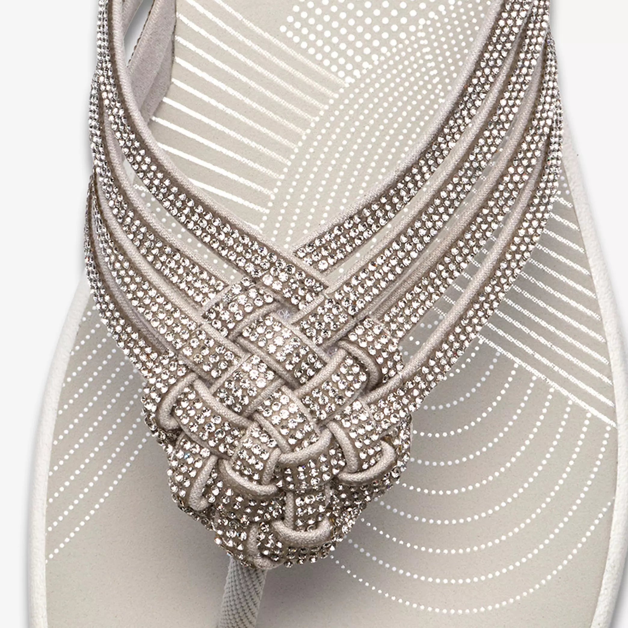 CLARKS - WOMEN'S BREEZE GEM SANDAL