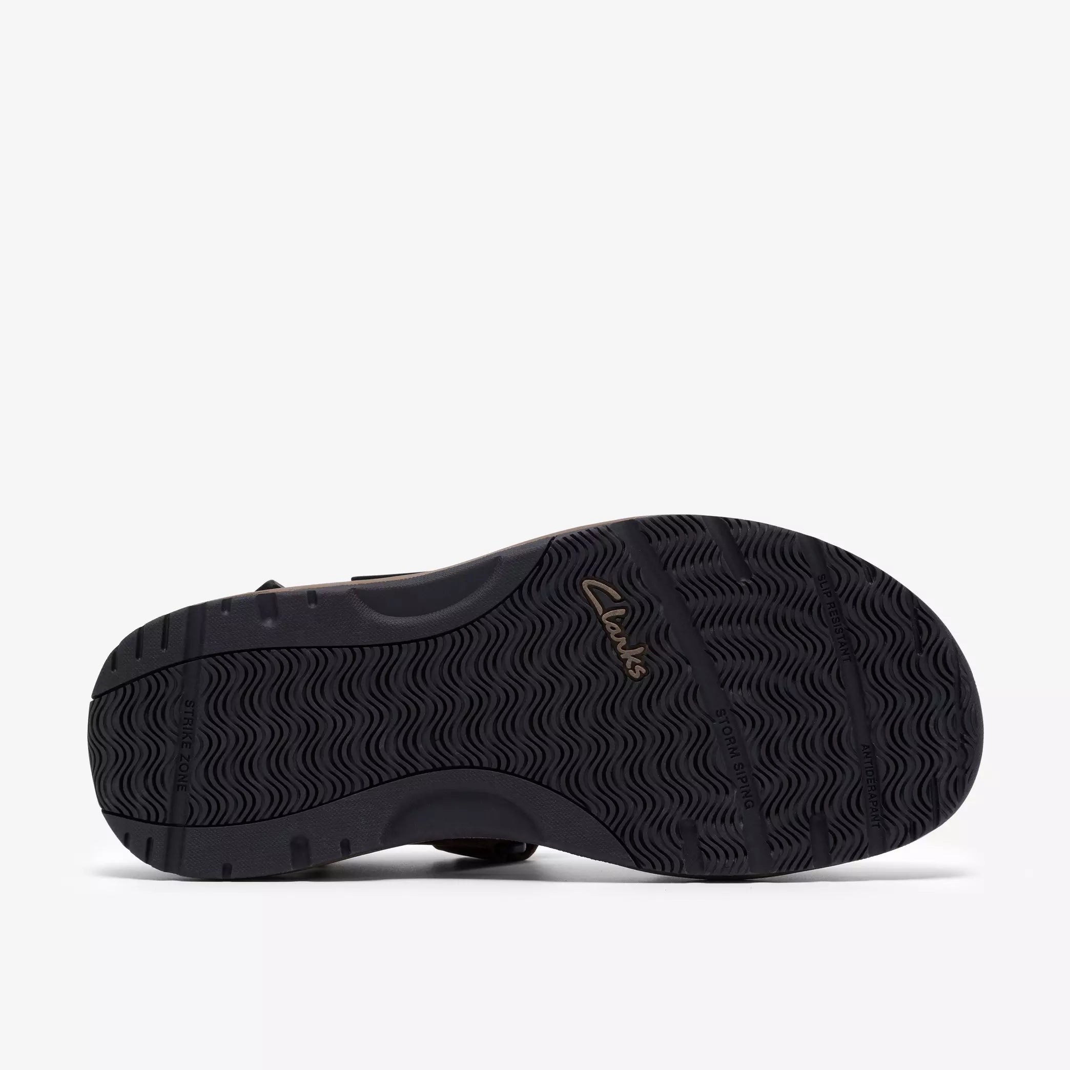 CLARKS - MEN'S  GUIDEVIEW TREK BEESWAX LEATHER