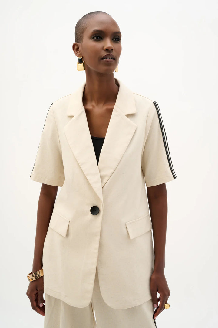 JOSEPH RIBKOFF - WOMEN'S 262100 BLAZER