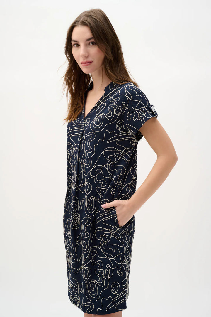 JOSEPH RIBKOFF - DRESS 262170