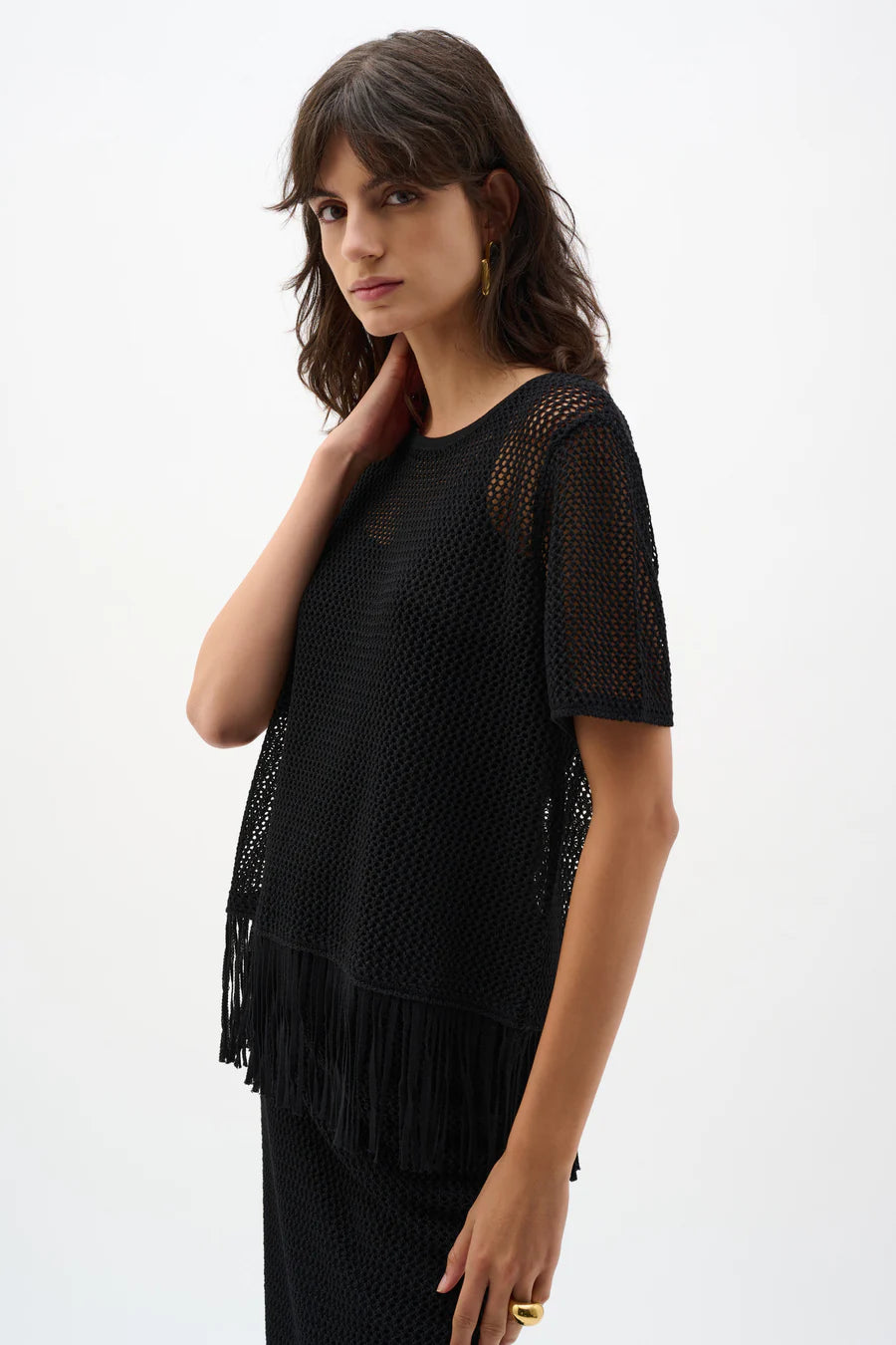 JOSEPH RIBKOFF - WOMEN'S 262928 TOP