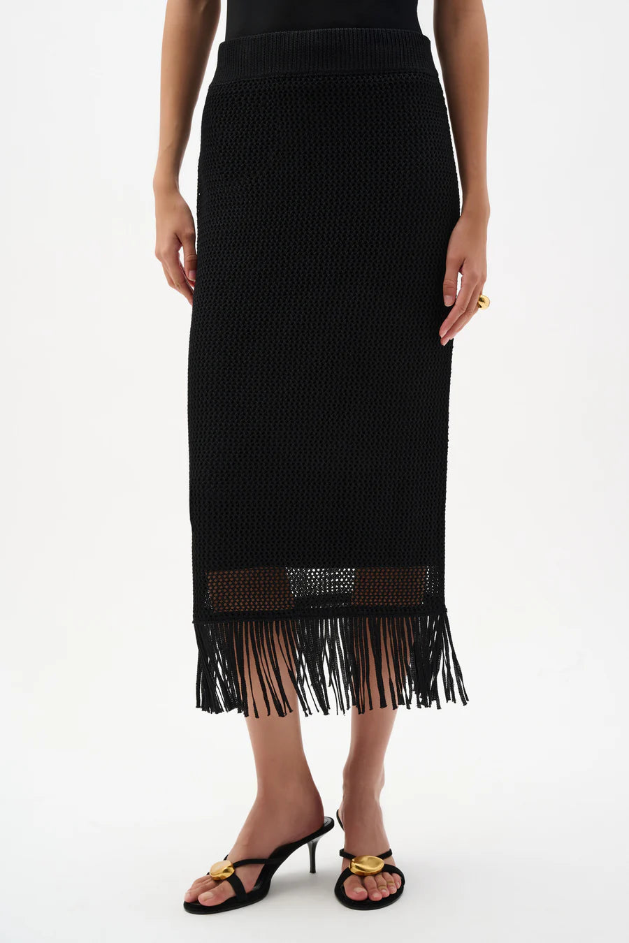 JOSEPH RIBKOFF - WOMEN'S 262929 SKIRT