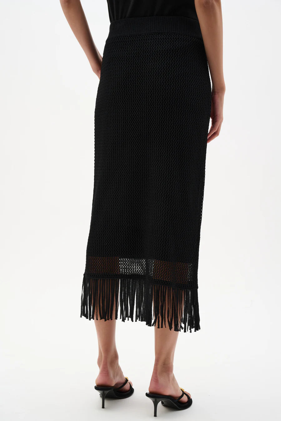 JOSEPH RIBKOFF - WOMEN'S 262929 SKIRT