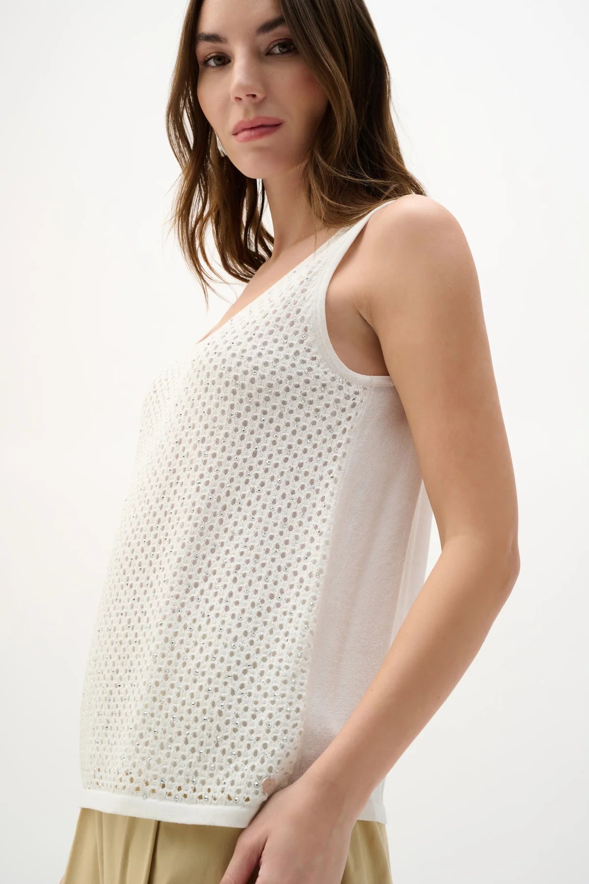 JOSEPH RIBKOFF - WOMEN'S 262957 CAMISOLE