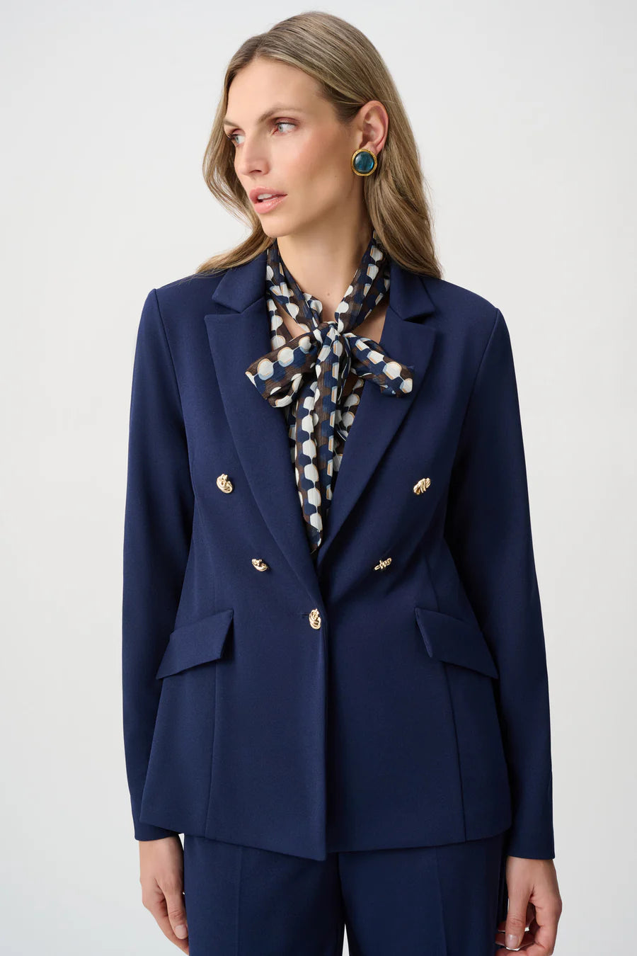 JOSEPH RIBKOFF - WOMEN'S 263086 BLAZER