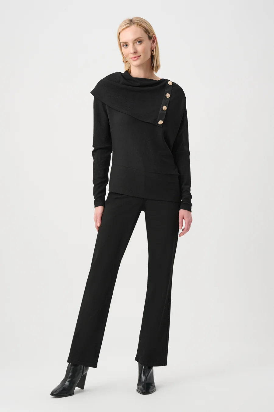 JOSEPH RIBKOFF - WOMEN'S KNIT TOP 263112